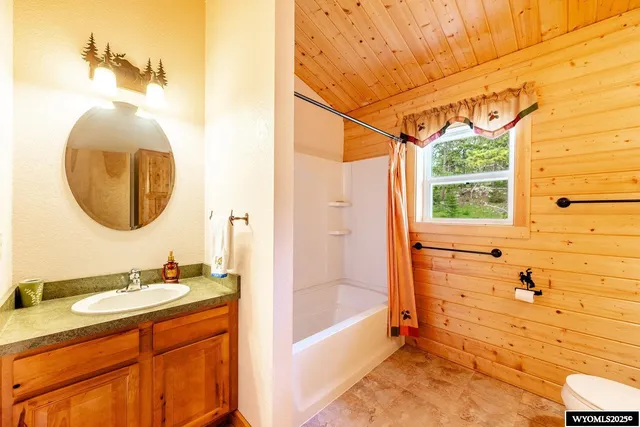 $825,000 | 596 Billy Creek Road, Buffalo, WY 82834