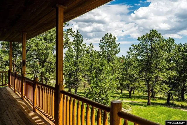 $825,000 | 596 Billy Creek Road, Buffalo, WY 82834