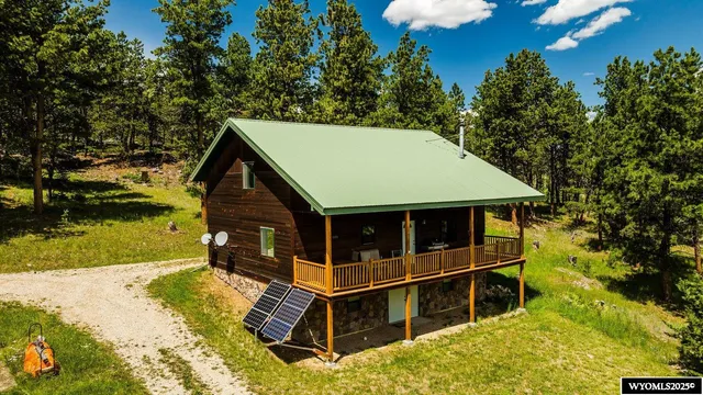 $825,000 | 596 Billy Creek Road, Buffalo, WY 82834