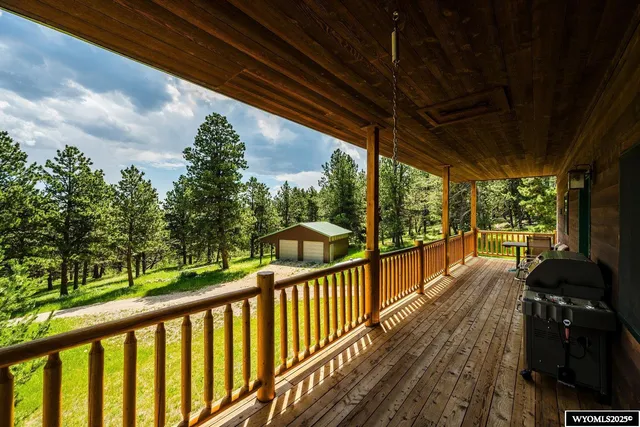 $825,000 | 596 Billy Creek Road, Buffalo, WY 82834
