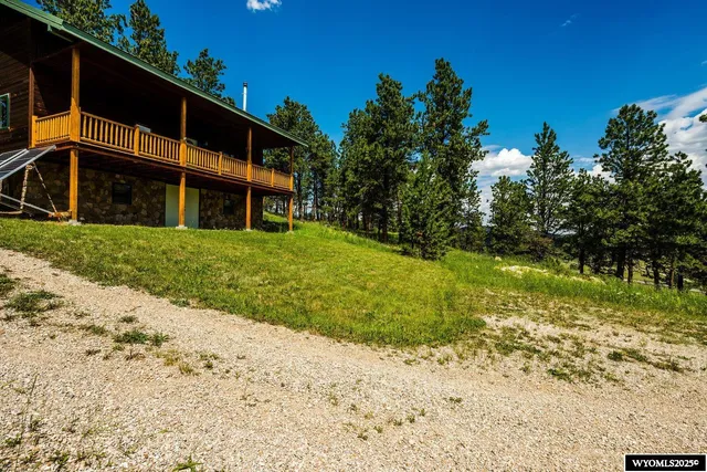 $825,000 | 596 Billy Creek Road, Buffalo, WY 82834