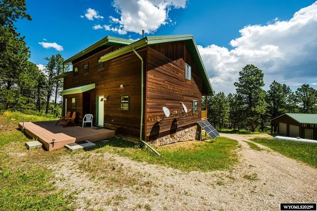 $825,000 | 596 Billy Creek Road, Buffalo, WY 82834