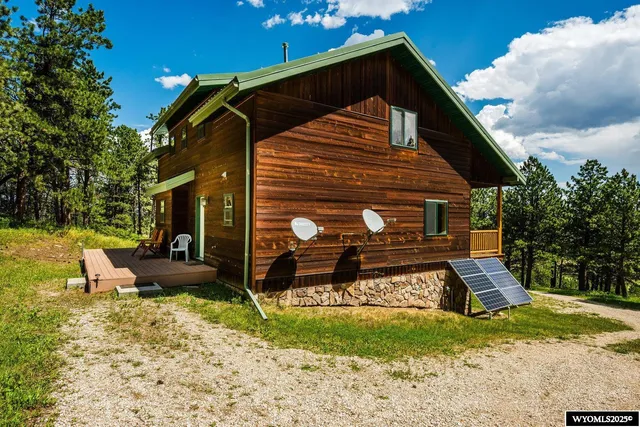 $825,000 | 596 Billy Creek Road, Buffalo, WY 82834
