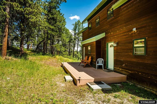 $825,000 | 596 Billy Creek Road, Buffalo, WY 82834