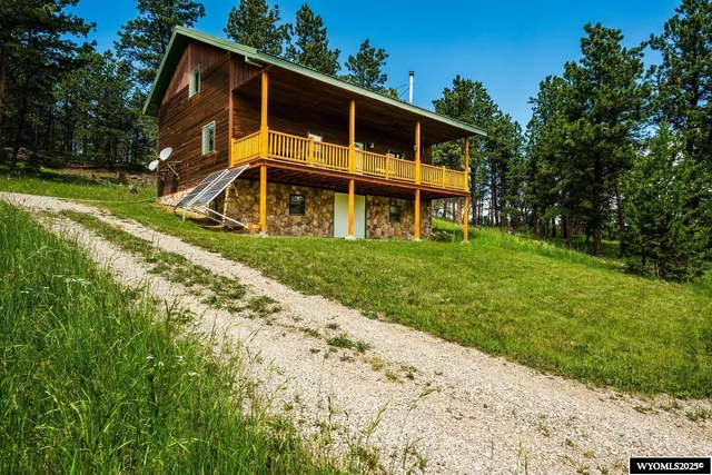$825,000 | 596 Billy Creek Road, Buffalo, WY 82834