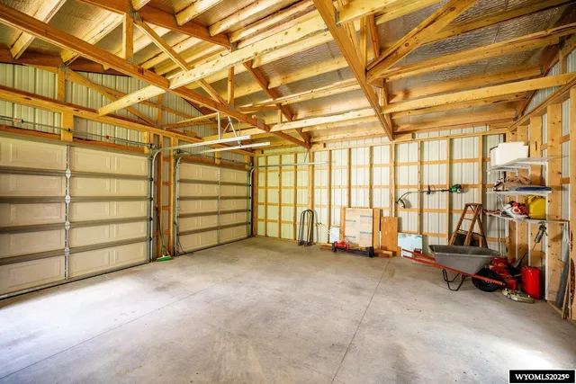 $825,000 | 596 Billy Creek Road, Buffalo, WY 82834