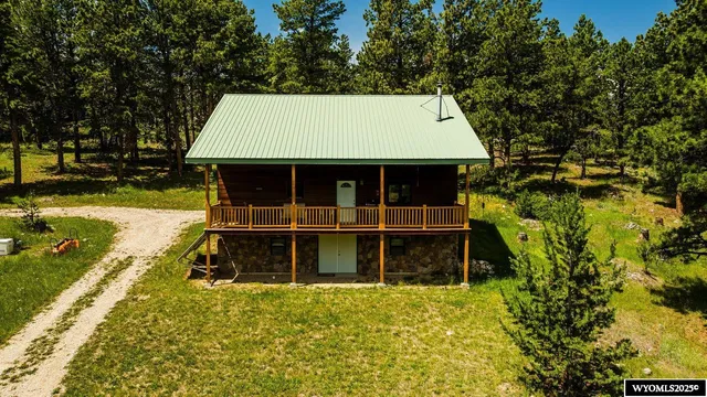 $825,000 | 596 Billy Creek Road, Buffalo, WY 82834