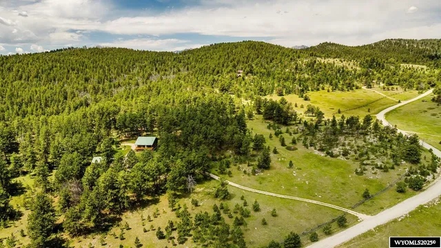 $825,000 | 596 Billy Creek Road, Buffalo, WY 82834