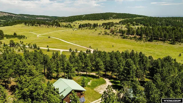 $825,000 | 596 Billy Creek Road, Buffalo, WY 82834