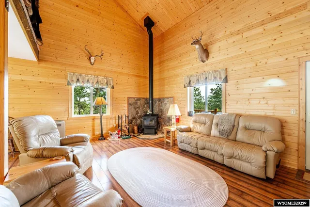 $825,000 | 596 Billy Creek Road, Buffalo, WY 82834