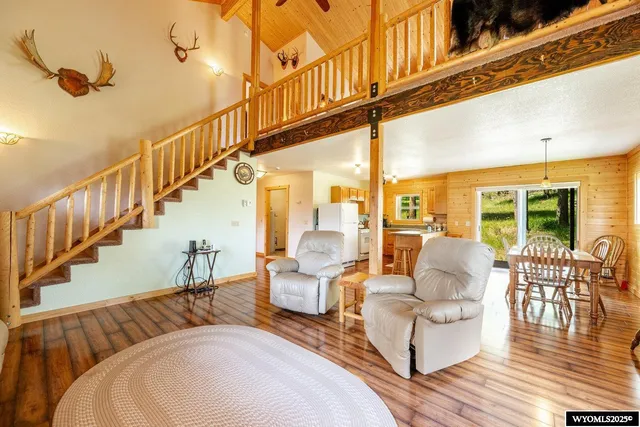 $825,000 | 596 Billy Creek Road, Buffalo, WY 82834
