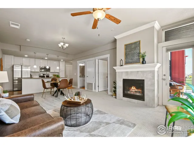 $378,000 | 2241 Limon Drive, Unit 204, Fort Collins, CO 80525