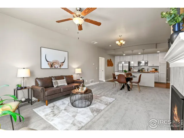 $378,000 | 2241 Limon Drive, Unit 204, Fort Collins, CO 80525