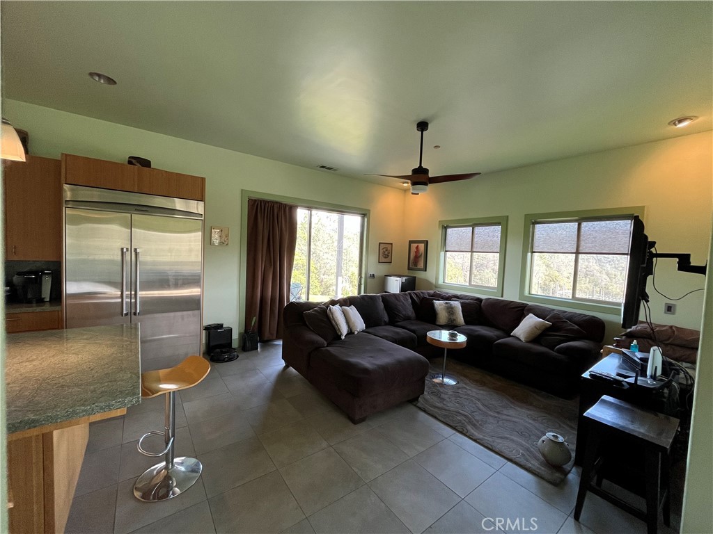 240 Rich Gulch Road Oroville, CA 95965 - Photo 19 of 49 a living room with furniture and a window