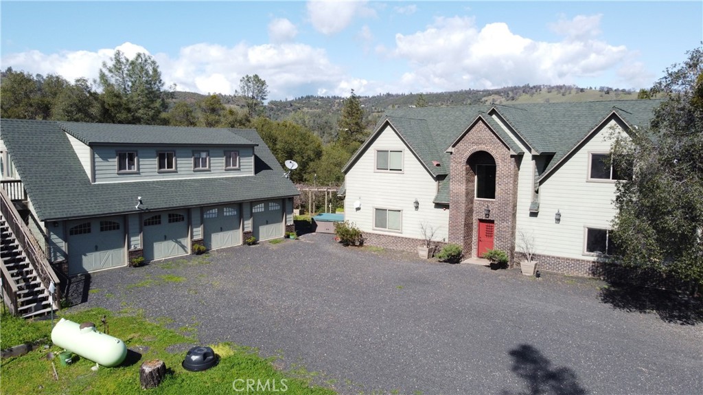 240 Rich Gulch Road Oroville, CA 95965 - Photo 3 of 49 a view of house and outdoor space
