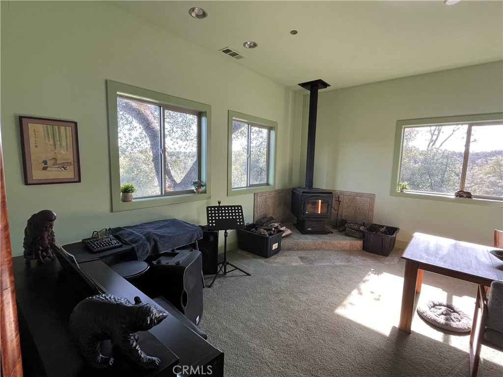 240 Rich Gulch Road Oroville, CA 95965 - Photo 46 of 49 a living room with furniture and a large window