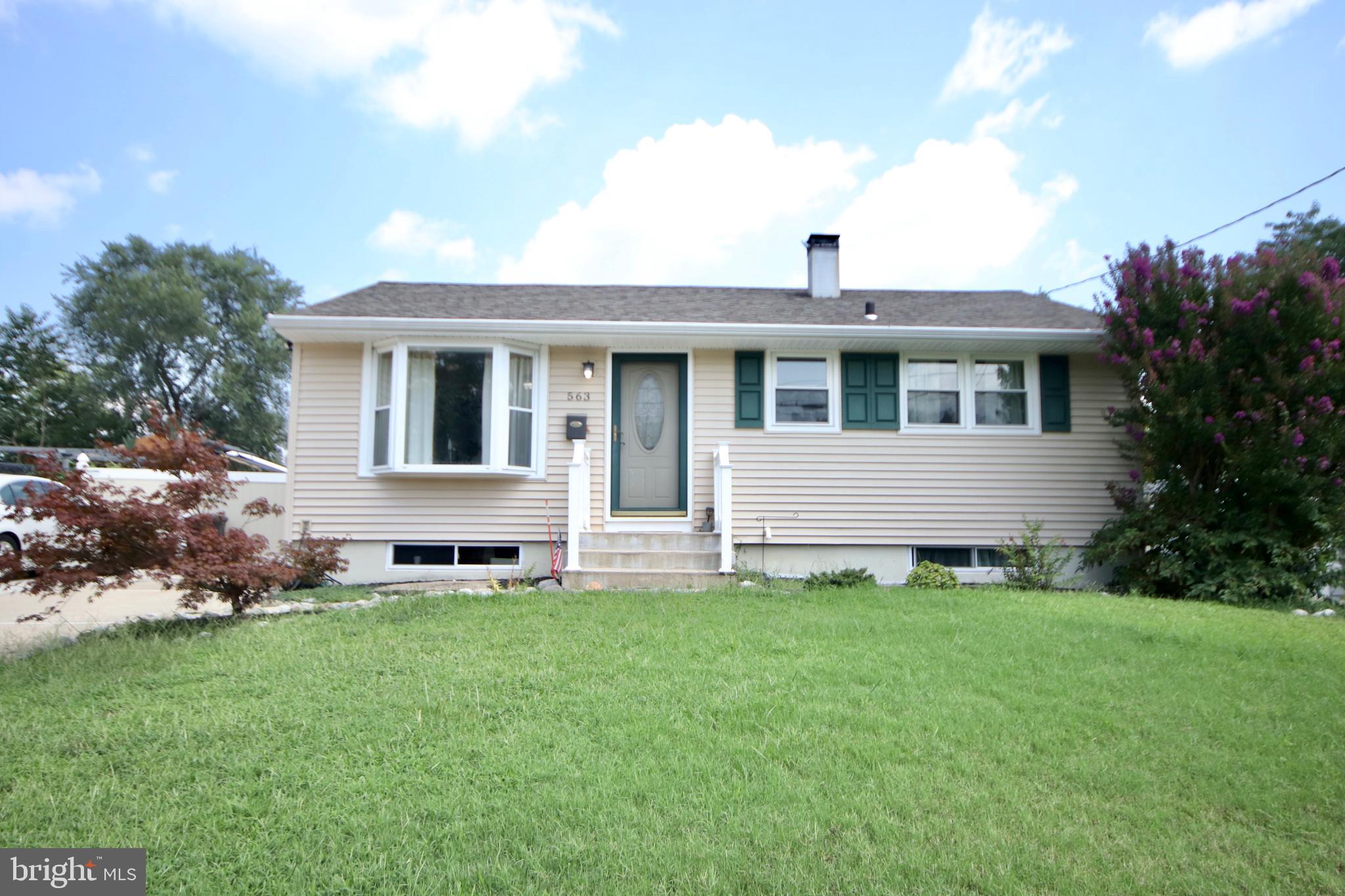 563 Lehigh Road Wenonah, NJ 08090 - Photo 1 of 18 Exterior Front