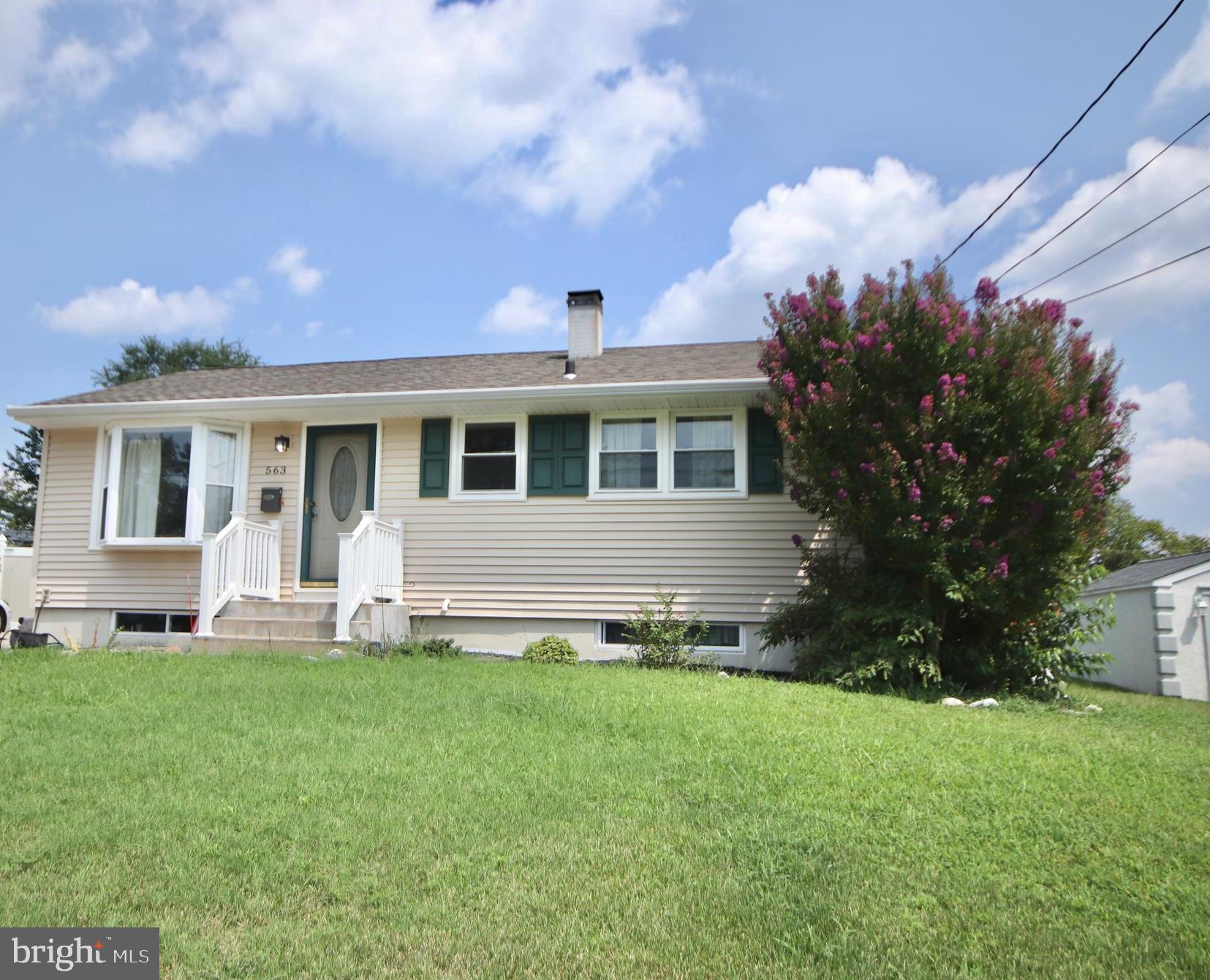 563 Lehigh Road Wenonah, NJ 08090 - Photo 3 of 18 Exterior Front