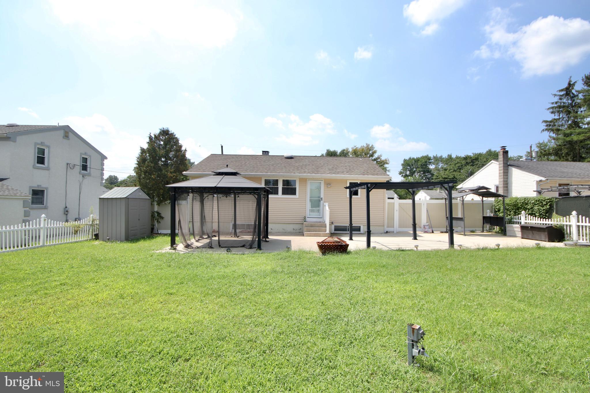 563 Lehigh Road Wenonah, NJ 08090 - Photo 4 of 18 Exterior Back