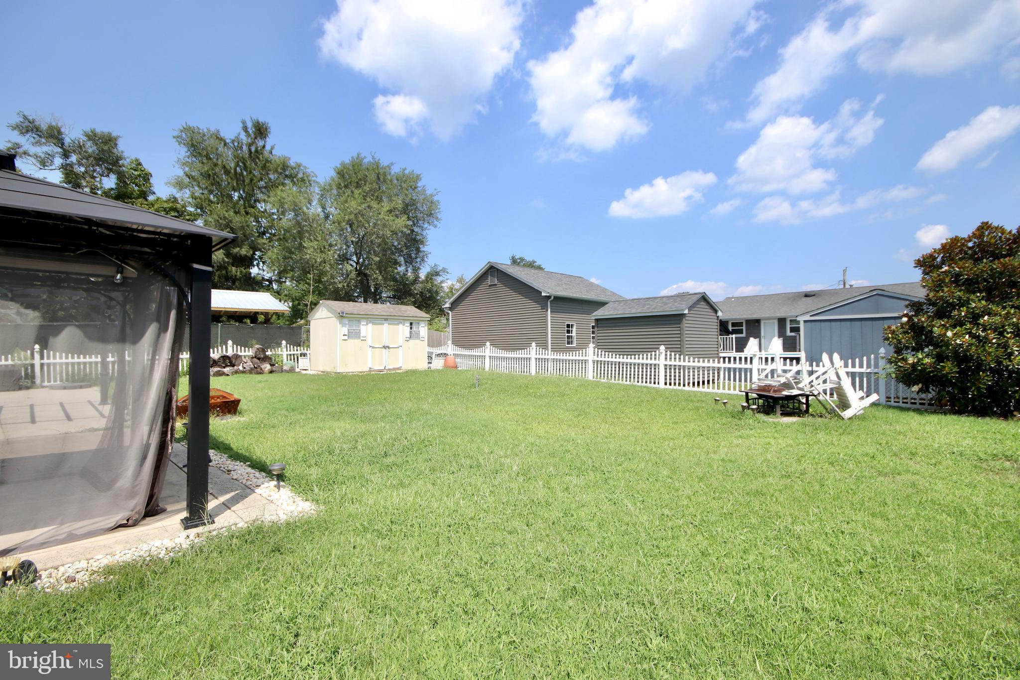 563 Lehigh Road Wenonah, NJ 08090 - Photo 5 of 18 Back Yard