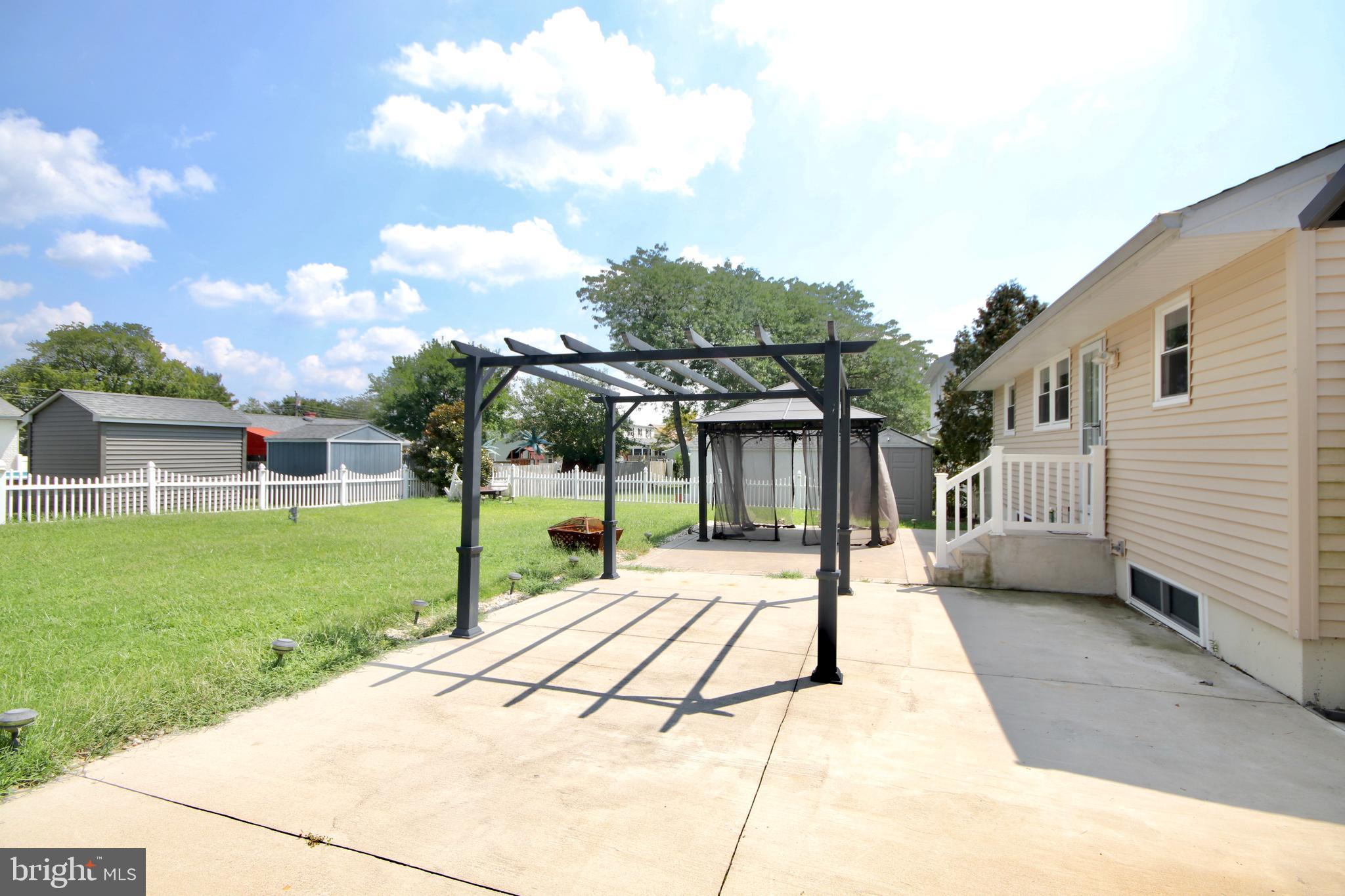 563 Lehigh Road Wenonah, NJ 08090 - Photo 7 of 18 Patio
