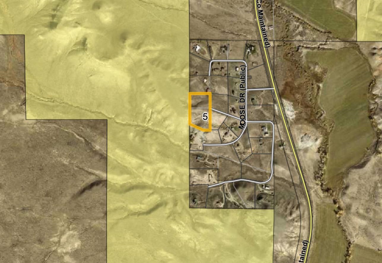 5 Deer Road Dubois, WY 82513 - Photo 13 of 13