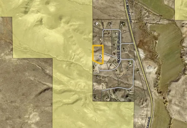 $169,900 | 5 Deer Road, Dubois, WY 82513