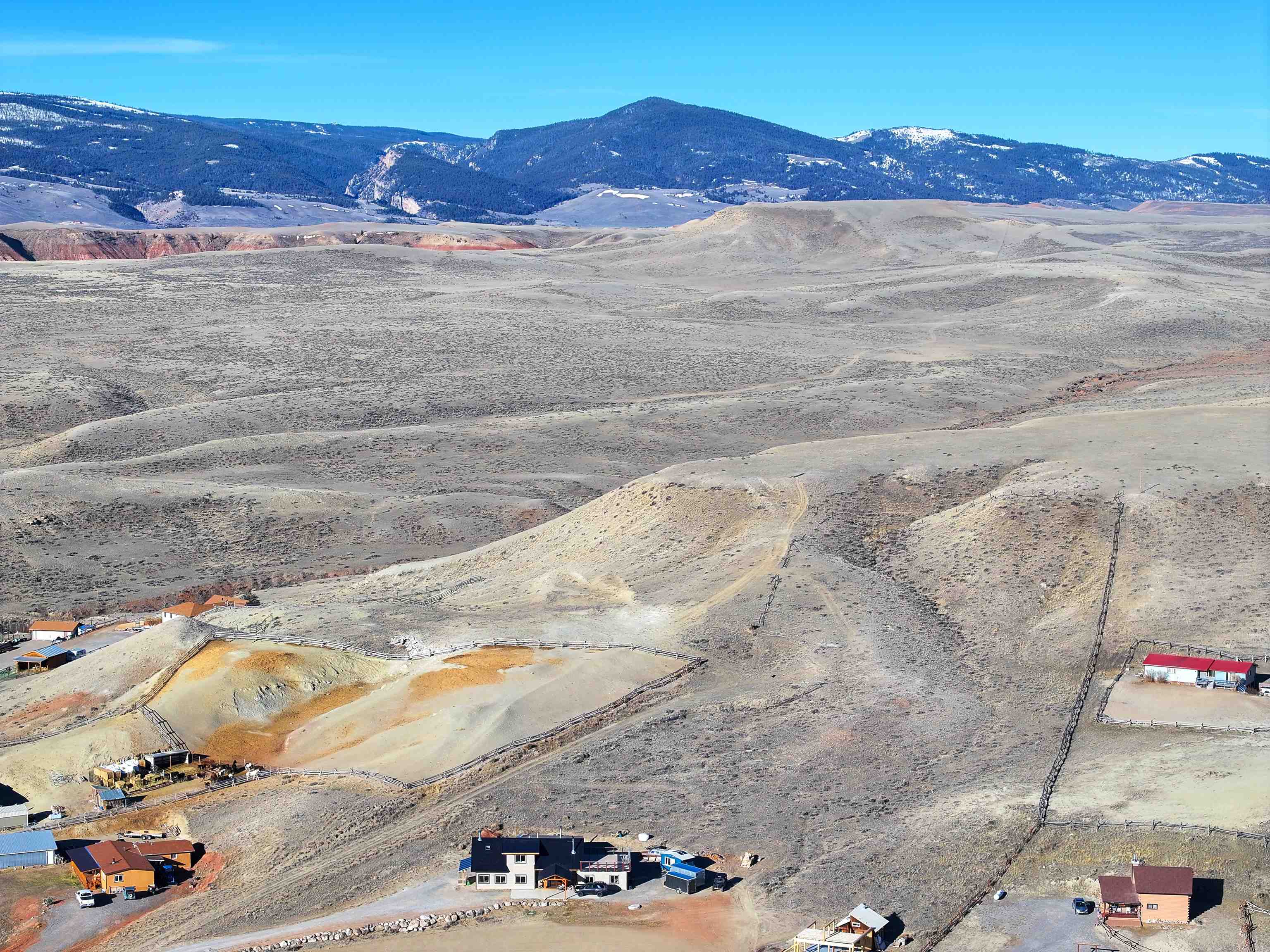 5 Deer Road Dubois, WY 82513 - Photo 9 of 13