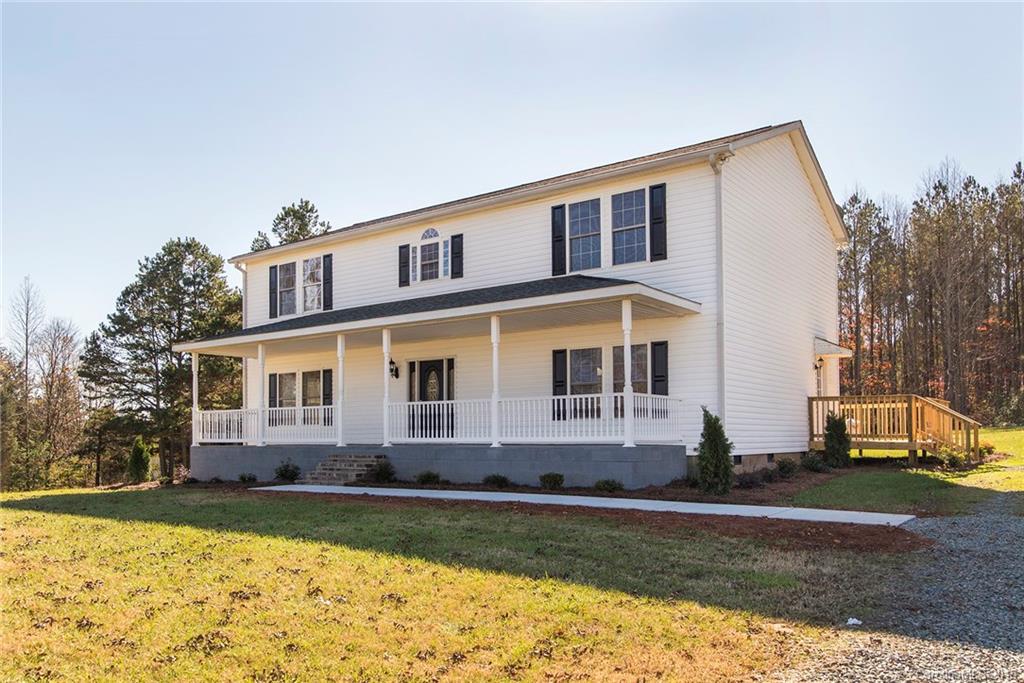 11950 Kluttz Road Gold Hill, NC 28071 - Photo 1 of 24 Gallery Image 1
