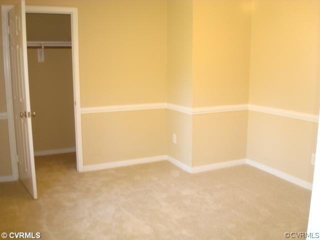 3811 Pebble Creek Road Midlothian, VA 23112 - Photo 8 of 12 a view of an empty room