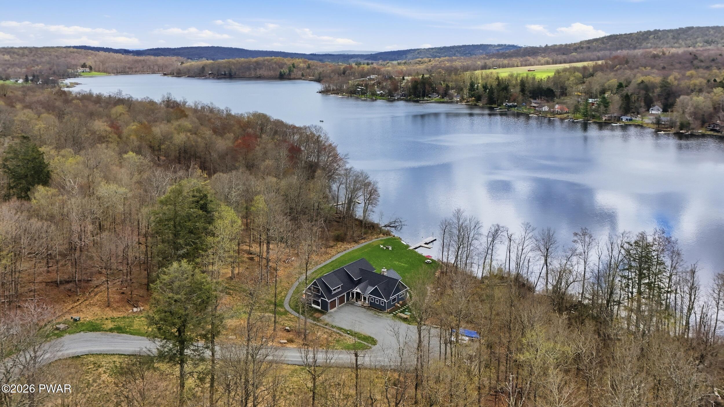 28 Old Woods Road Equinunk, PA 18417 - Photo 72 of 80