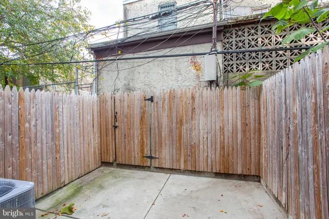 a cars parked in front of a building