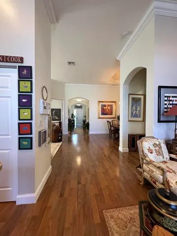 a bathroom with a sink a mirror a bathtub and a shower