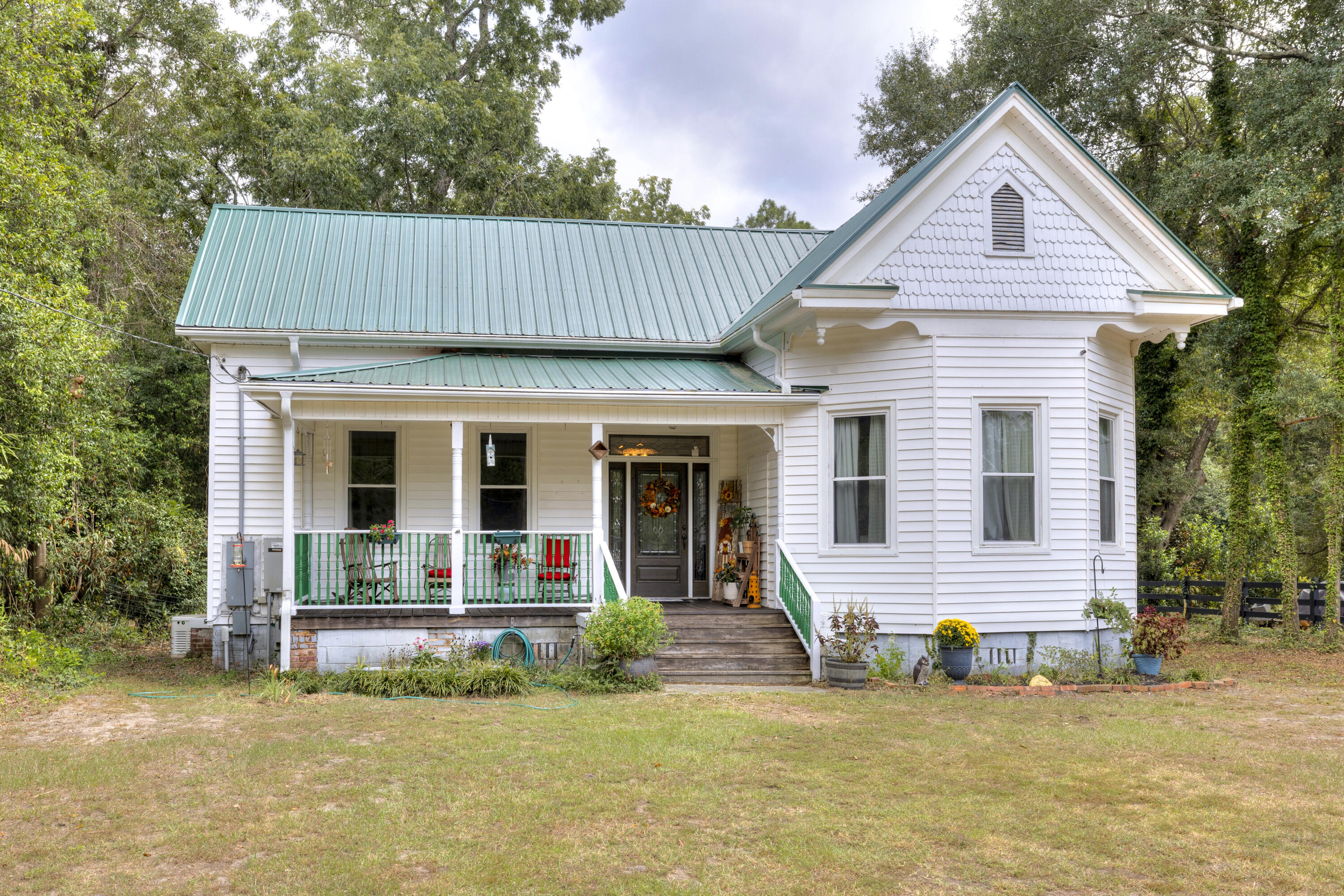 116 West Sumter Street Mayesville, SC 29104 - Photo 1 of 30