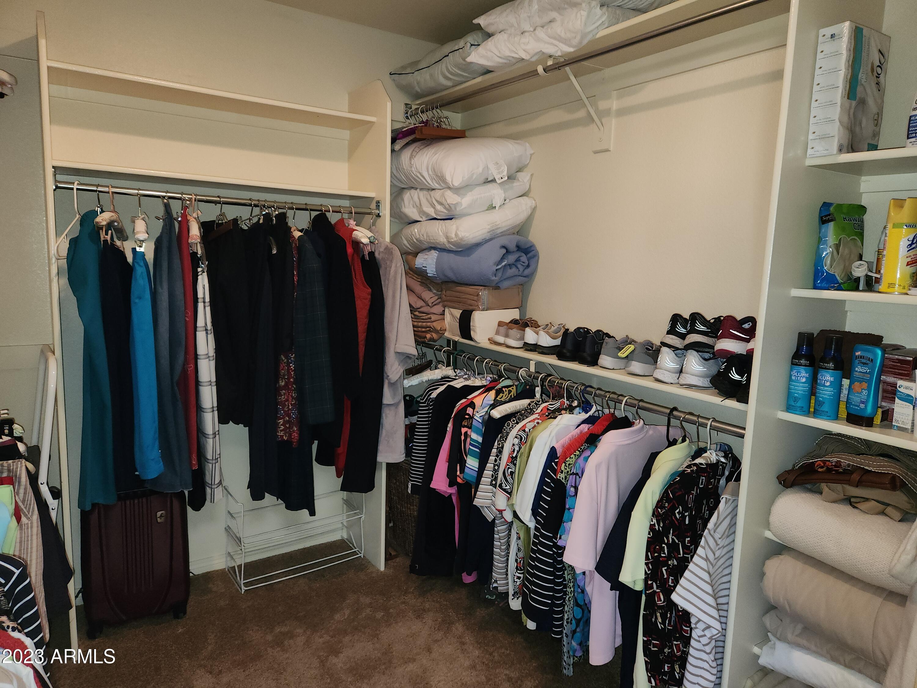 18709 East Avenida Del Ray Rio Verde, AZ 85263 - Photo 21 of 49 AVENIDA DEL RAY CLOSET