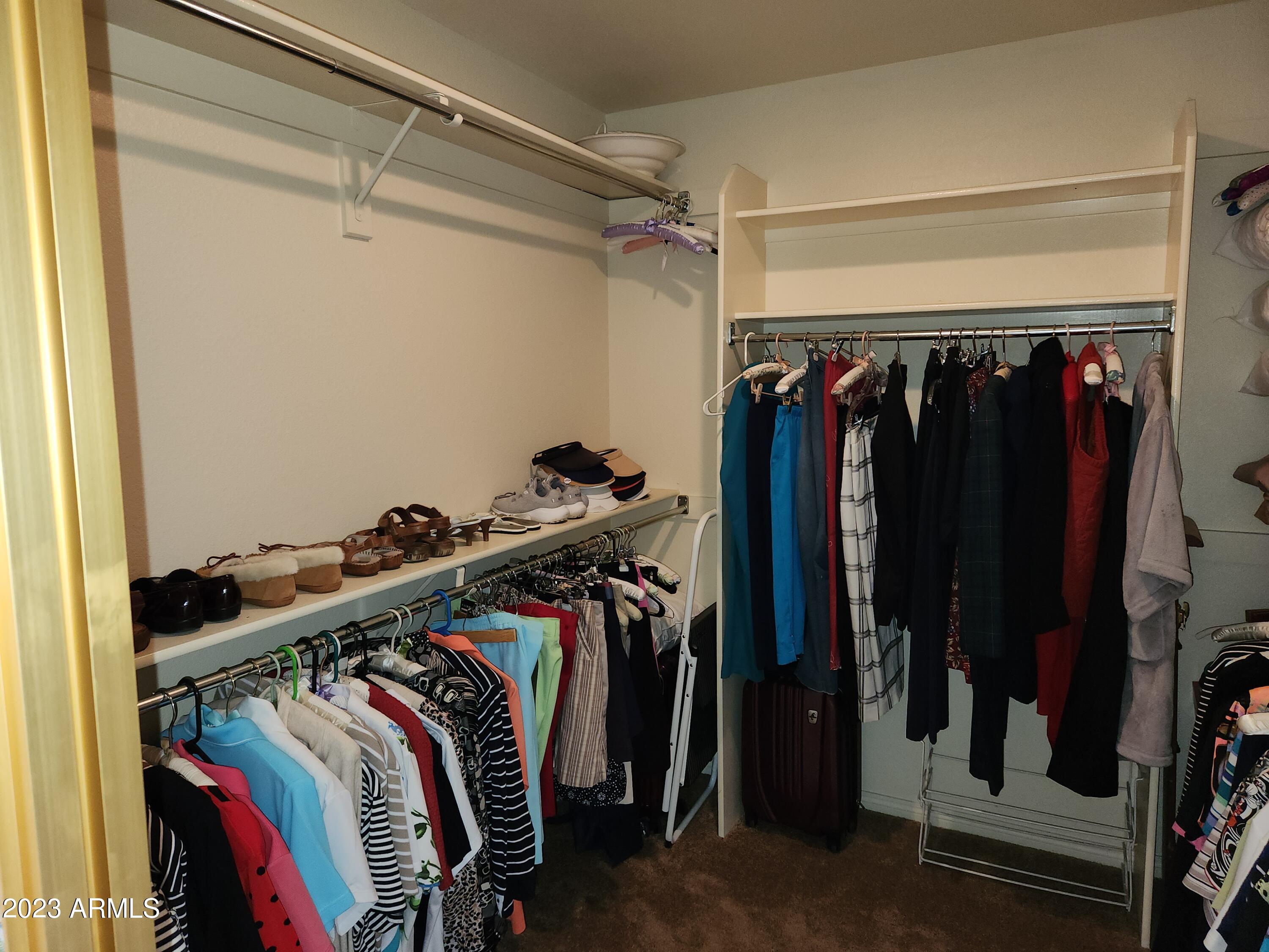 18709 East Avenida Del Ray Rio Verde, AZ 85263 - Photo 22 of 49 AVENIDA DEL RAY SUSAN CLOSET