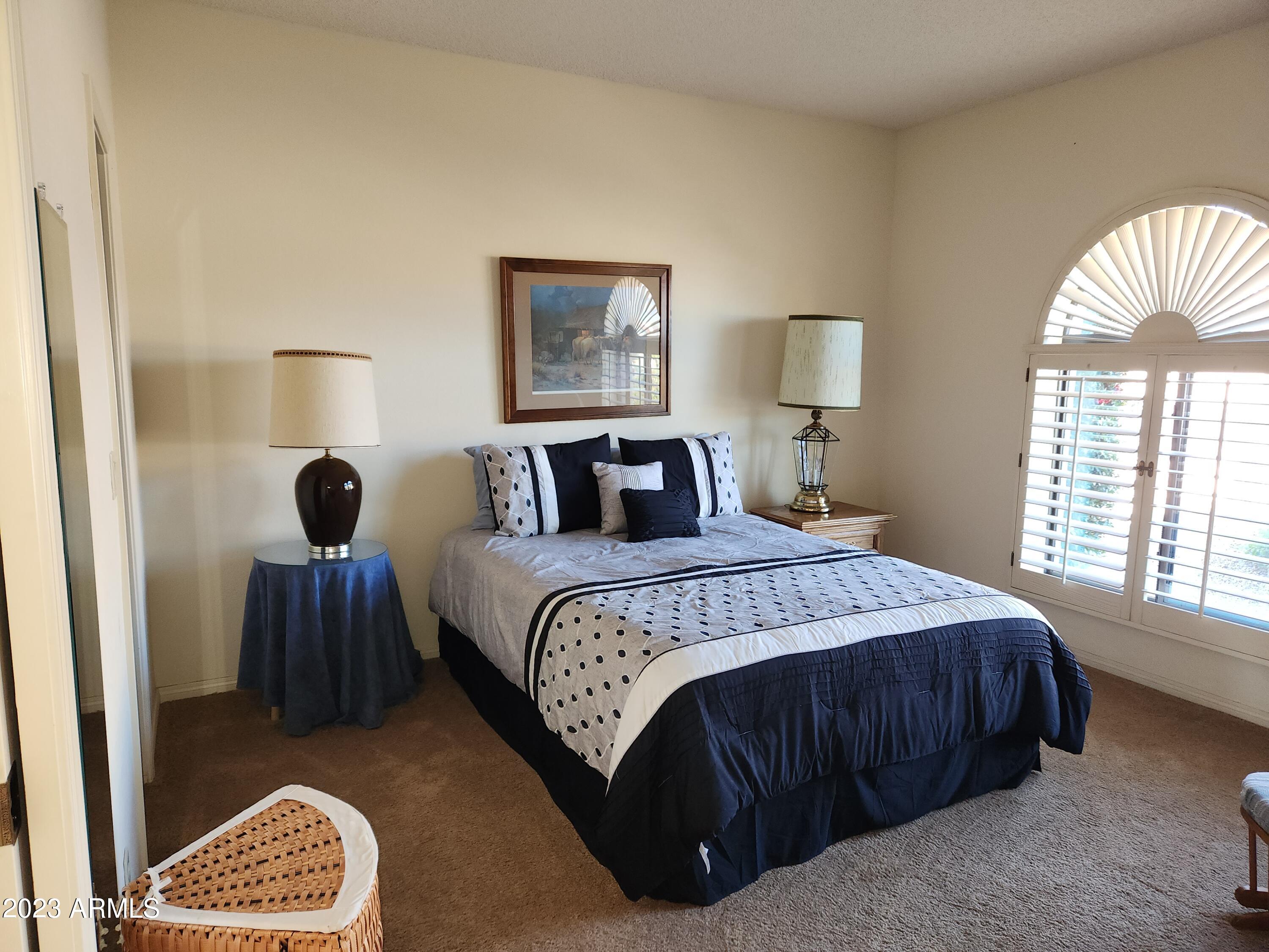 18709 East Avenida Del Ray Rio Verde, AZ 85263 - Photo 23 of 49 AVENIDA DEL RAY SUSAN GUEST BED