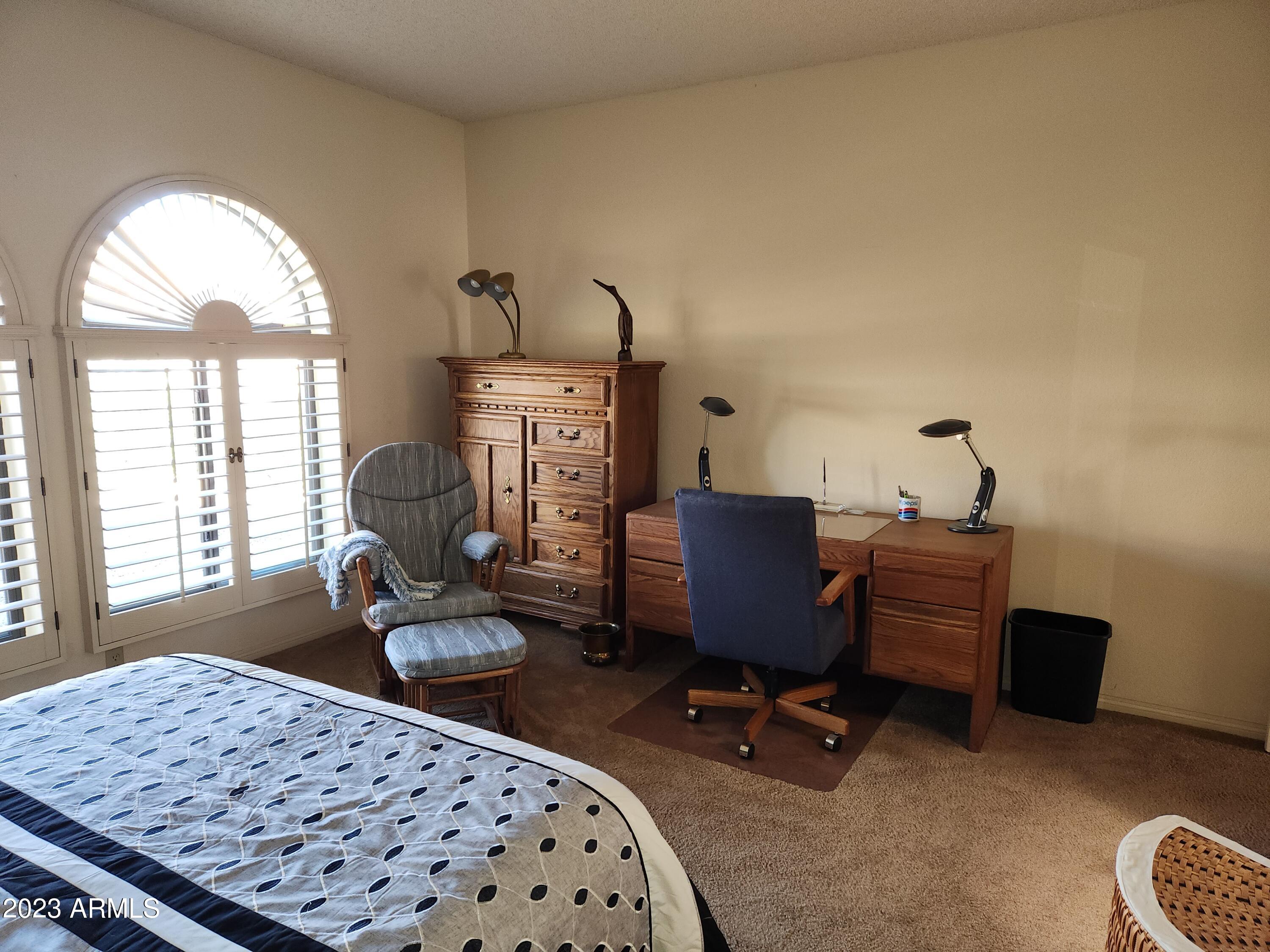 18709 East Avenida Del Ray Rio Verde, AZ 85263 - Photo 24 of 49 AVENIDA DEL RAY SUSAN GUEST BED DESK