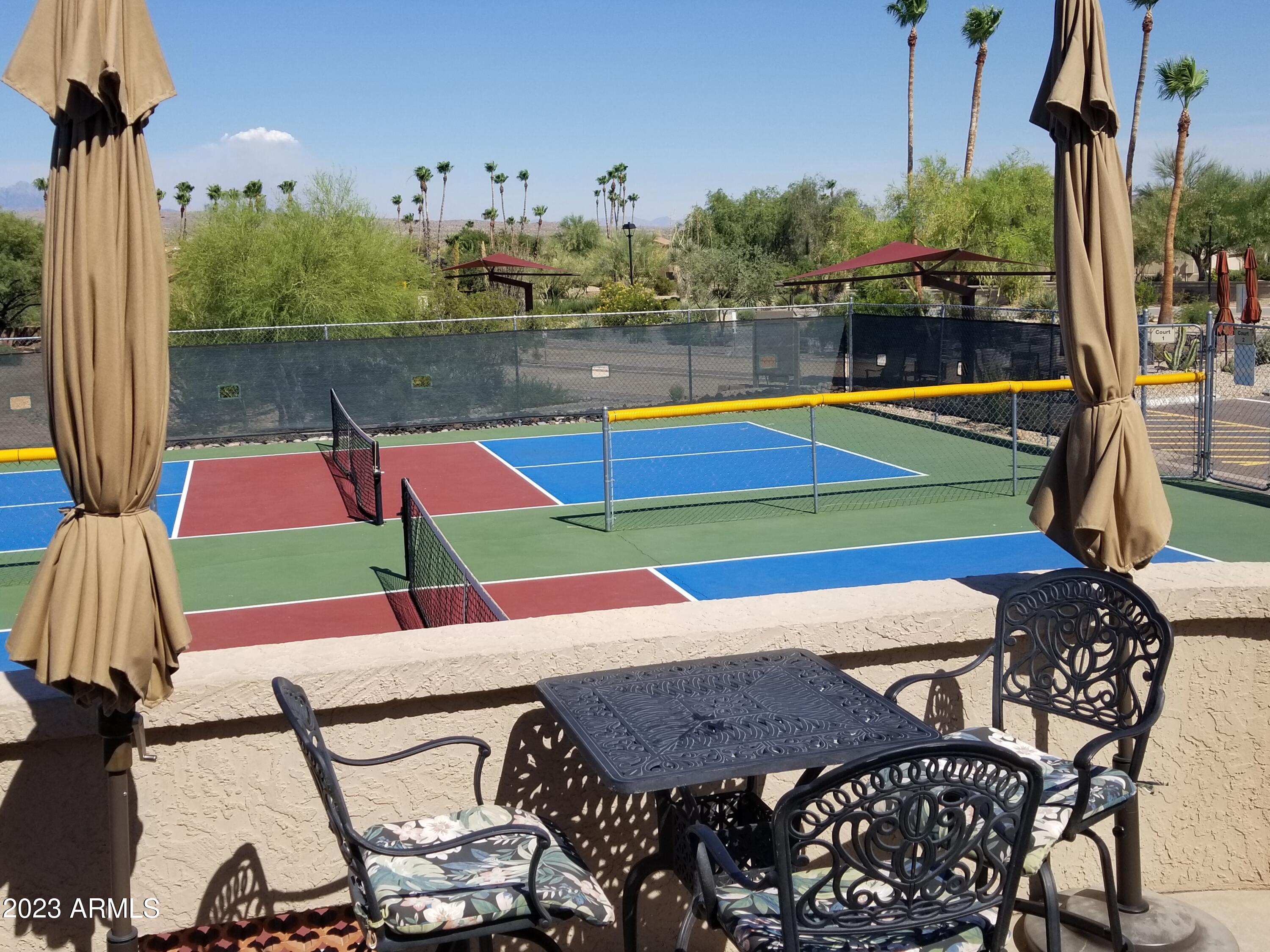 18709 East Avenida Del Ray Rio Verde, AZ 85263 - Photo 42 of 49 RIO VERDE PICKLEBALL 2