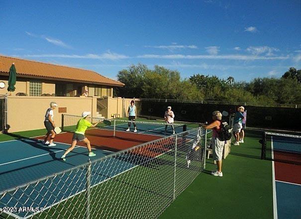 18709 East Avenida Del Ray Rio Verde, AZ 85263 - Photo 43 of 49 Rio Verde Pickle Ball