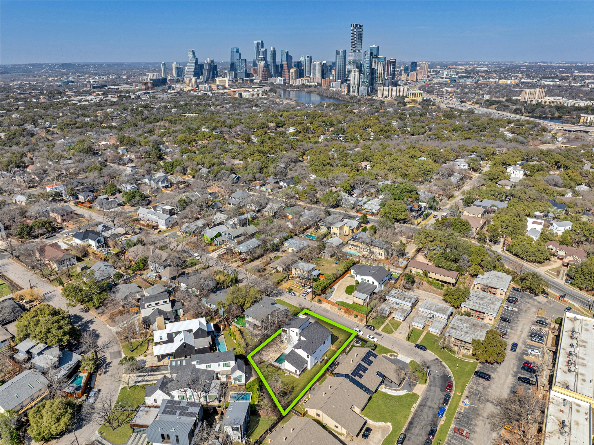 1119 Fairmount Avenue Austin, TX 78704 - Photo 37 of 40