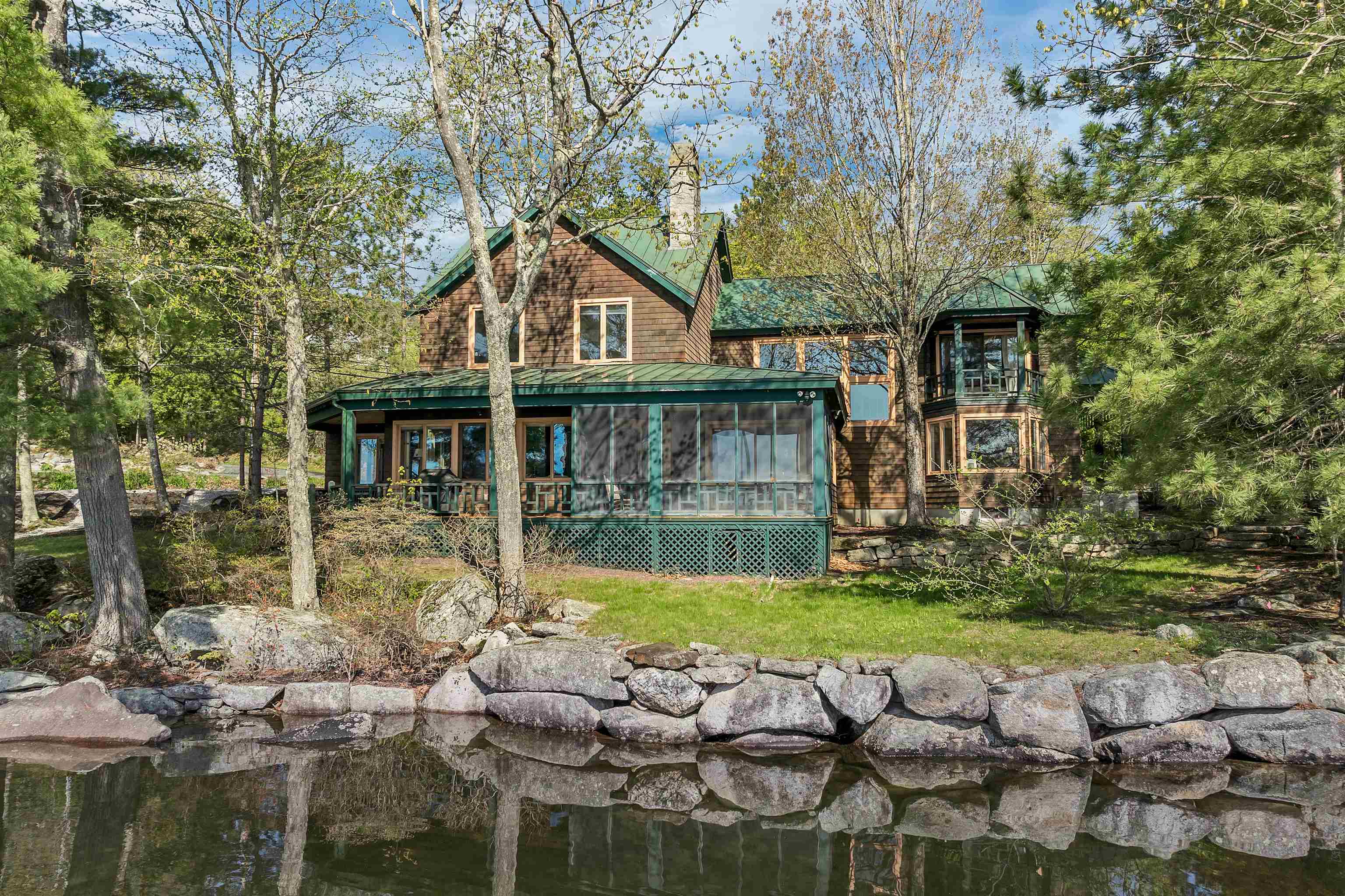 497 West Shore Road Hebron, NH 03241 - Photo 1 of 59