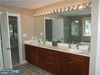 5 Strathmore Court Wallingford, PA 19086 - Photo 8 of 9 Bathroom