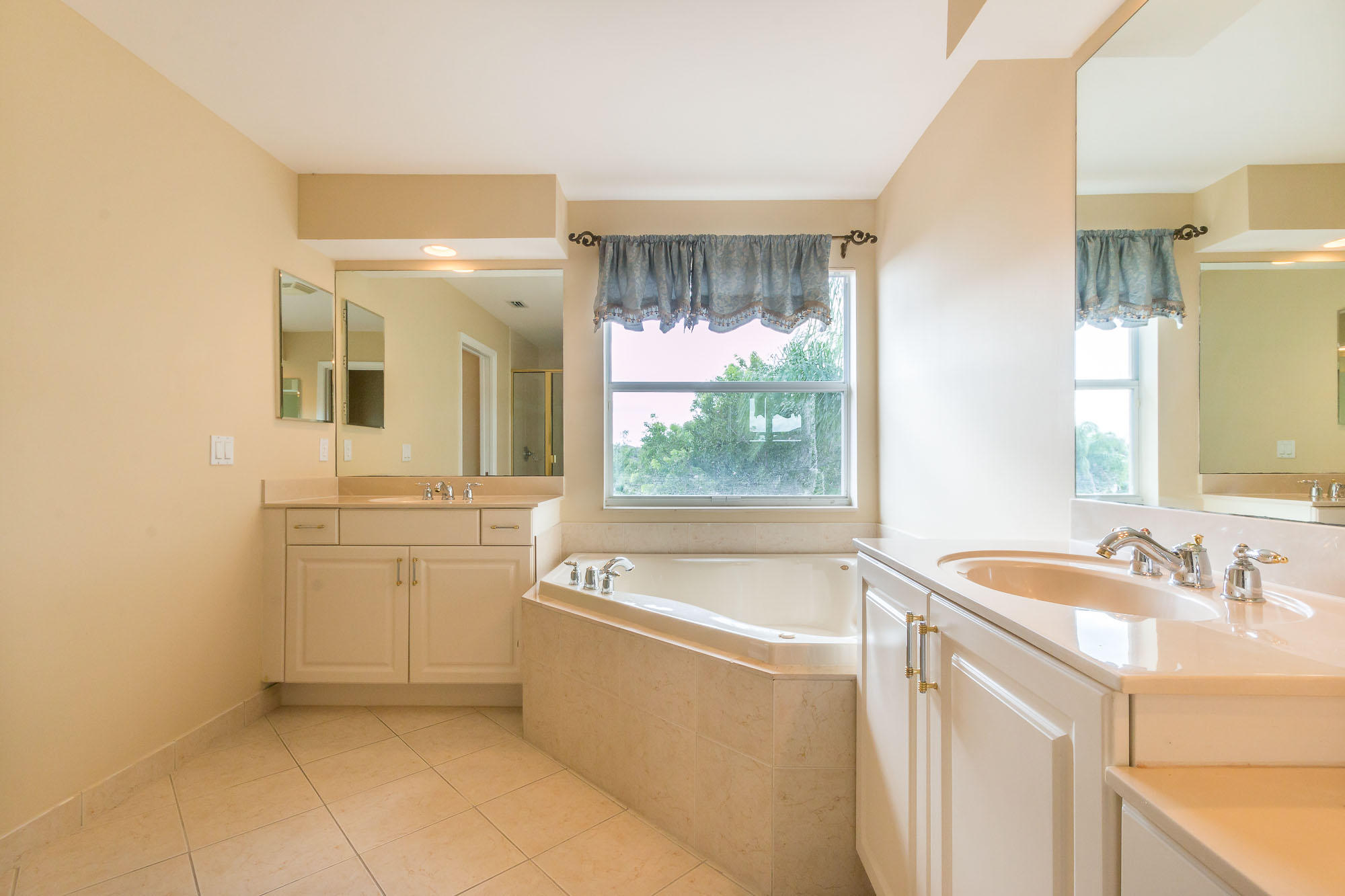 8968 Chestnut Ridge Way Boynton Beach, FL 33473 - Photo 14 of 31 new master bath