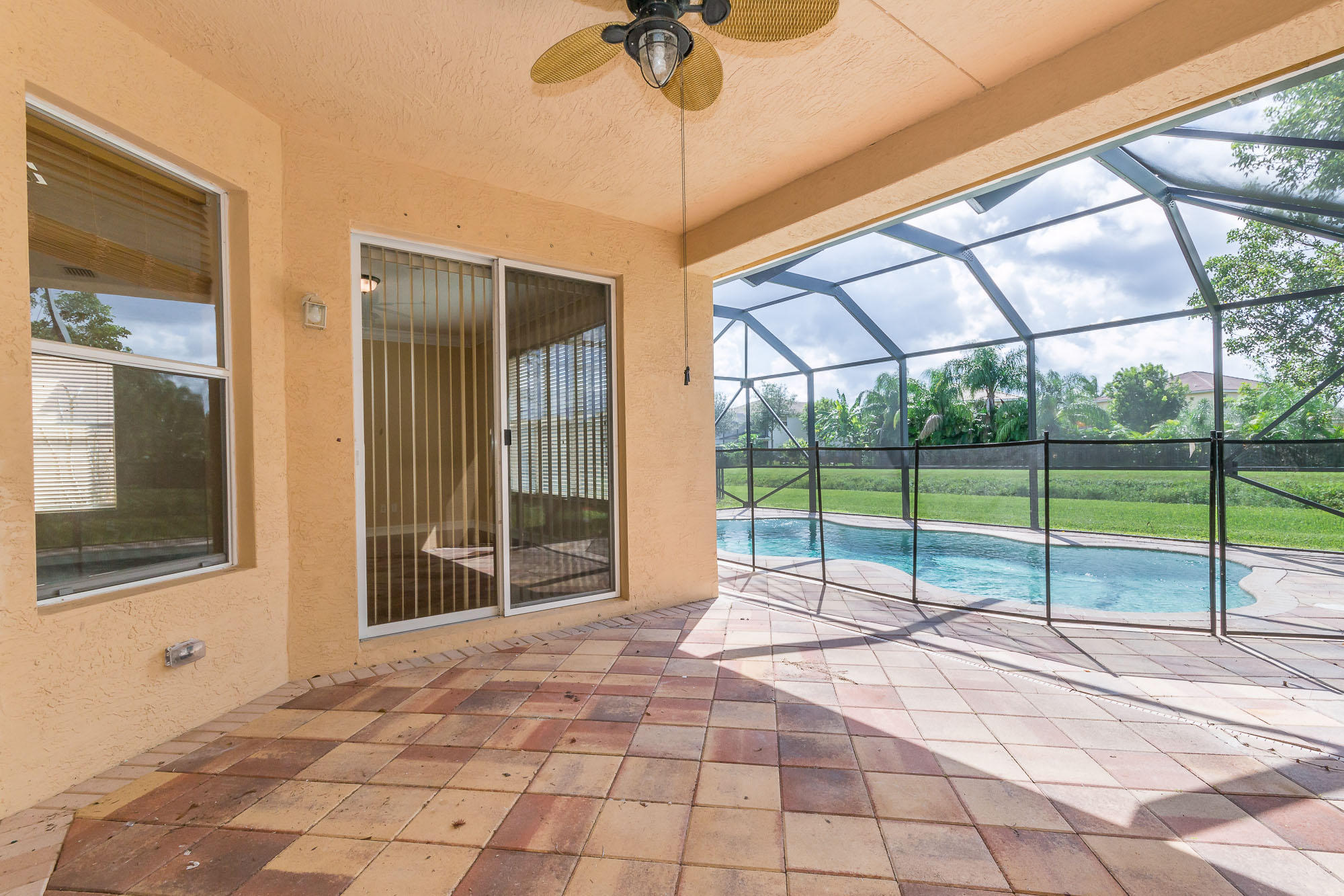 8968 Chestnut Ridge Way Boynton Beach, FL 33473 - Photo 27 of 31 new patio