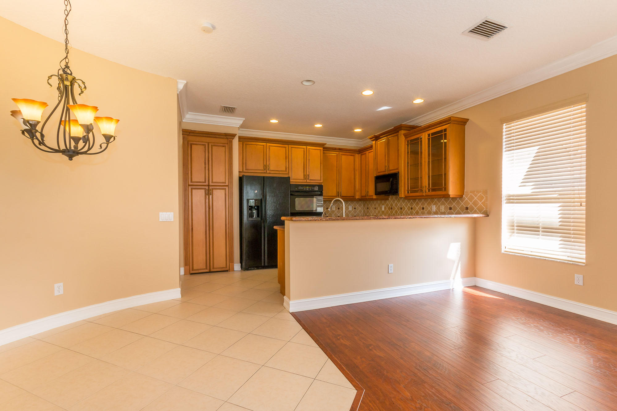 8968 Chestnut Ridge Way Boynton Beach, FL 33473 - Photo 6 of 31 new kitchen-dining