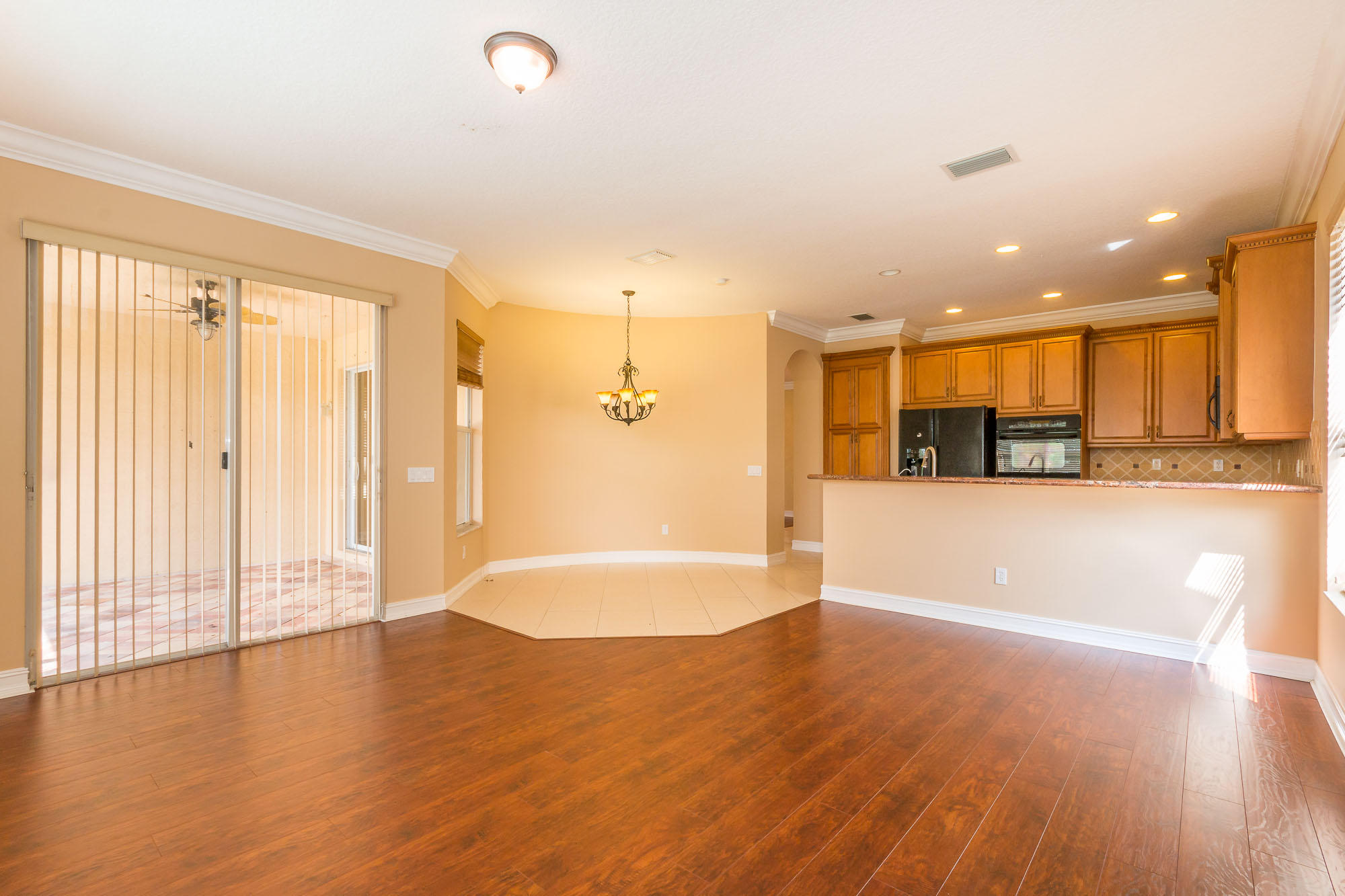8968 Chestnut Ridge Way Boynton Beach, FL 33473 - Photo 7 of 31 new dining, kitchen, den