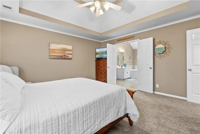 $450,000 | 3016 South Grizzly Avenue, Blue Springs, MO 64015