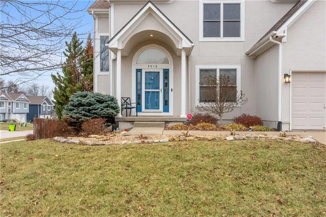 $450,000 | 3016 South Grizzly Avenue, Blue Springs, MO 64015