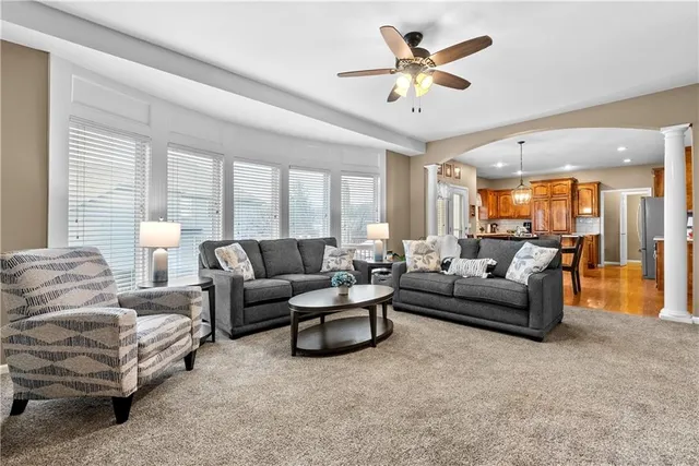 $450,000 | 3016 South Grizzly Avenue, Blue Springs, MO 64015